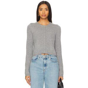 House of Harlow 1960 x REVOLVE Leonora Cardigan in Grey